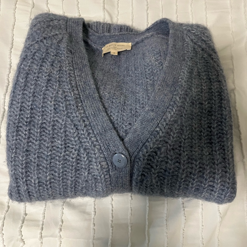 Sezane Basile Cardigan